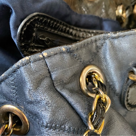 Big Buddha Quilted Bag - Picture 12 of 12